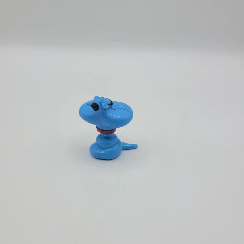 Figura Juguete Nestlé Magic Series-1 Divertidos Personajes Disney Aladdin GENIE Disney Foto 2 de 3