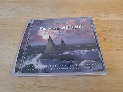 Forward With Faith CD - Specially For Youth 2000 - CES