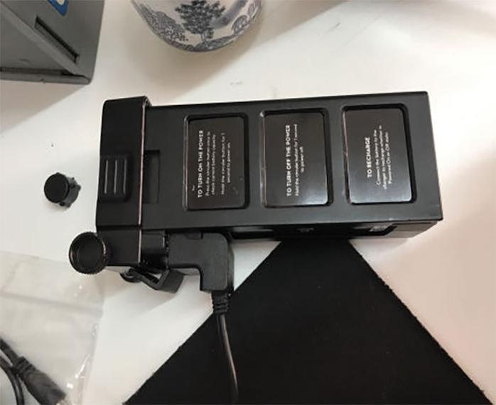 DJI ronin MX / m 4350mah intelligent battery 57W charger DJI ronin MX / m 4350mah intelligent battery 57W charger
