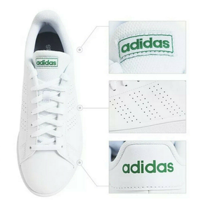 adidas ADVANTAGE BASE EE7690 Low - Top Sneakers Tennis Men Shoes Size 10 |  eBay