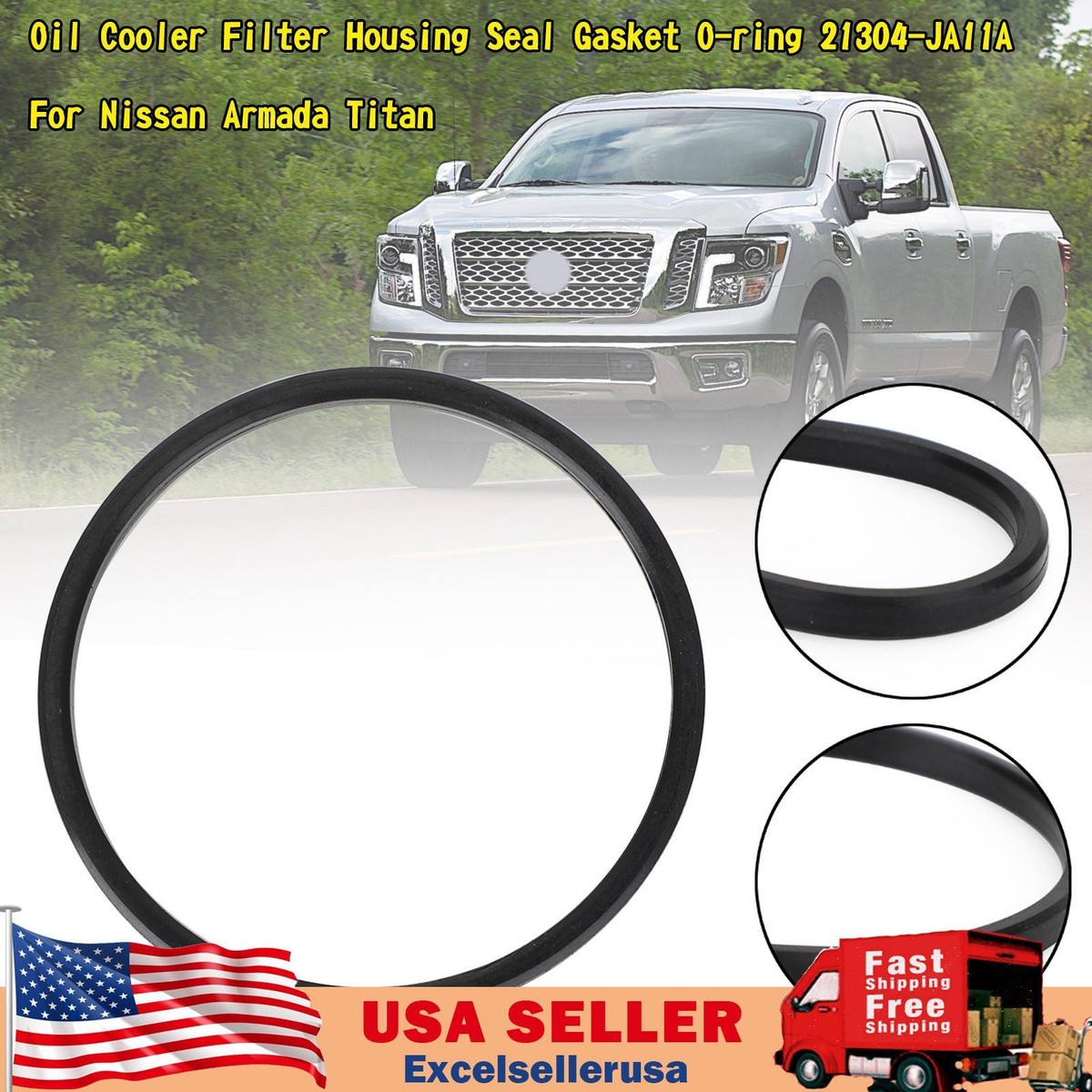 JUNTA ENFRIADOR DE ACEITE NISSAN ROGUE 2.5I L4 2010