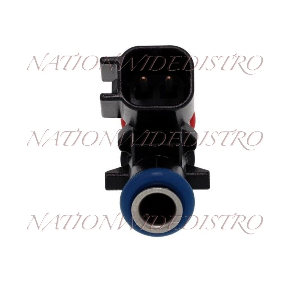 6x Inyectores de combustible Bosch OEM para Dodge Durango 2011-2019 3,6 L V6 0280158233 Foto 2 de 4