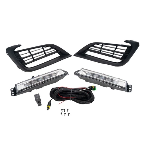 2PCS Fog Light Set Front Bumper Fog Light Assembly For Insight 2019-2022 - Bild 2 von 8