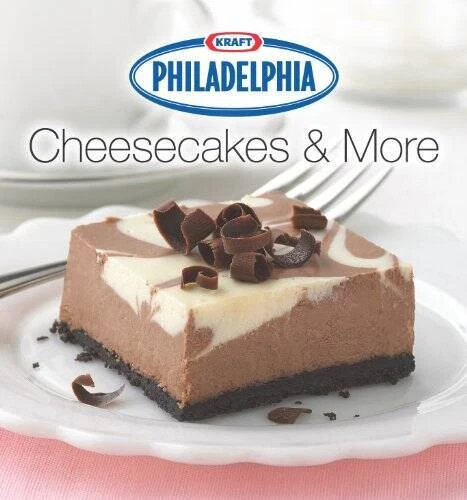 Philadelphia Cheesecakes  More - Paperback - VERY GOOD