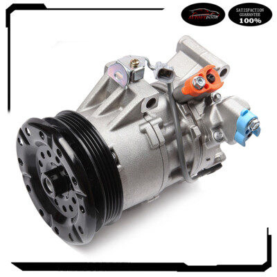 A/C Compressor w/Cluth Fits 2004-2006 2005 Scion xA xB 1.5L 97376
