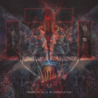OUR SURVIVAL DEPENDS ON US - MELTING THE ICE IN THE HEARTS OF MEN   CD NEU