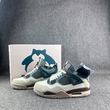 Jordan 4 x KNCW Snorlax Men's Size US 7 - 12