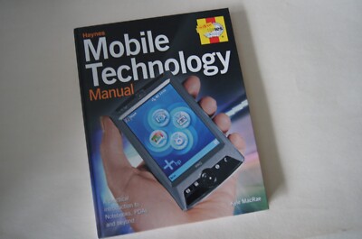 Haynes Mobile Technology Handbuch 176 Seiten