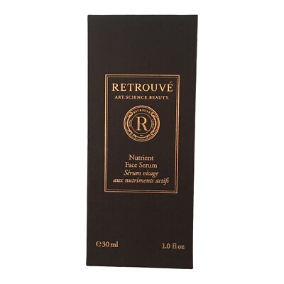 RETROUVÉ NUTRIENT FACE SERUM - Vitamin C Serum - 30ml/1 fl.oz - FREE SHIPPING!