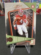 Brian Robinson Jr. 2022 Panini Legacy Football Under The Lights RC #UL-15