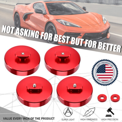 Cnc Router Corvette CNC For Corvette C8 C5 C6 C7 GS Z06 ZR1 Jack Jacking Lift Pads Puck ...