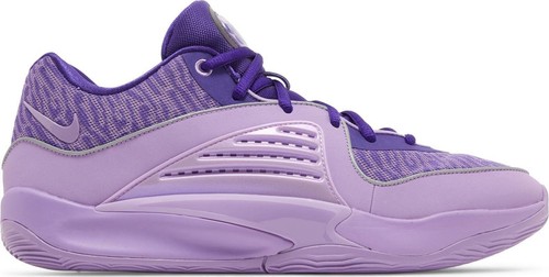 Nike Men\'s KD16 B.A.D. Bad Purple Fuchsia Aunt Size 9.5 New Nike KD 16 Men main image 2