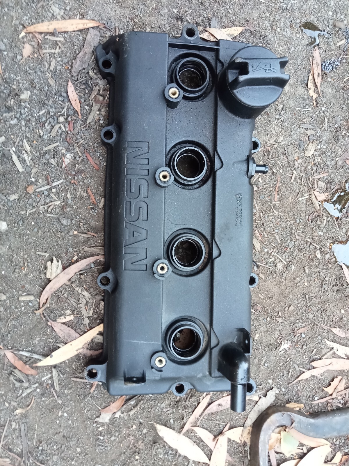 Nissan X-Trail Qr25 Rocker Cover | eBay Australia