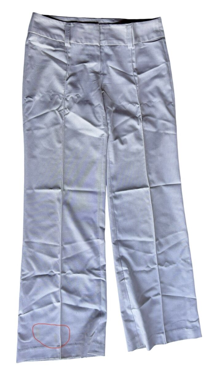 Trina Turk Pants Bottoms Women's Size 6 Beige Metallic Trina Turk Pants Bottoms Women's Size 6 Beige Metallic
