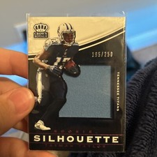 2017 Panini Preferred Crown Royale Taywan Taylor Silhouette /250