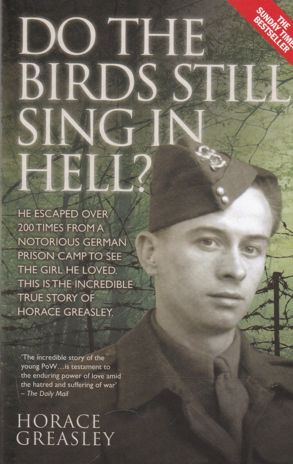 Do the birds still sing in Hell? by Jim Greasley Horace, Paperback Book