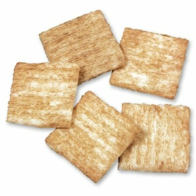 Display Faux Food Prop Triscuit Crackers New
