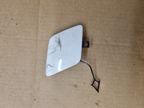 VW Passat B8 Vorne Stoßstange Rand Anhängerkupplung Kappe 3G0807155 Rhd