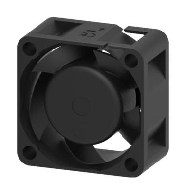 1Pc MULTICOMP PRO MP006485 DC Axial Fan, 24 V, Square, 40 mm, 20 mm, Vapo B