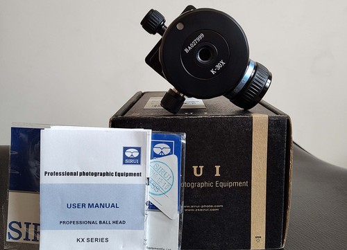 SIRUI K-30X - Imagen 6 de 8