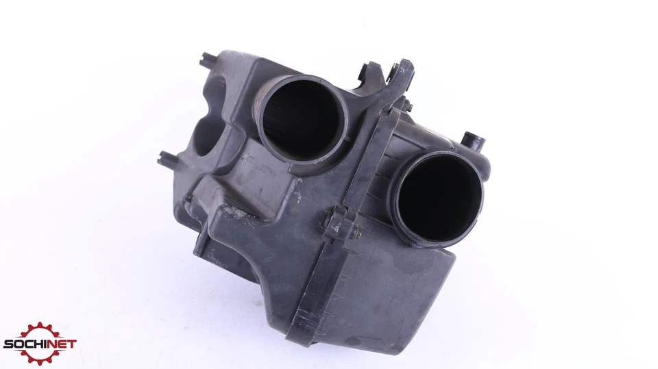 02-04 Acura RSX Base OEM Intake Air Box Filter Housing Cleaner - Изображение 3 из 4