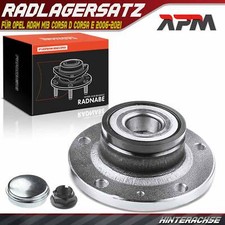 Roulement de roue Opel Adam