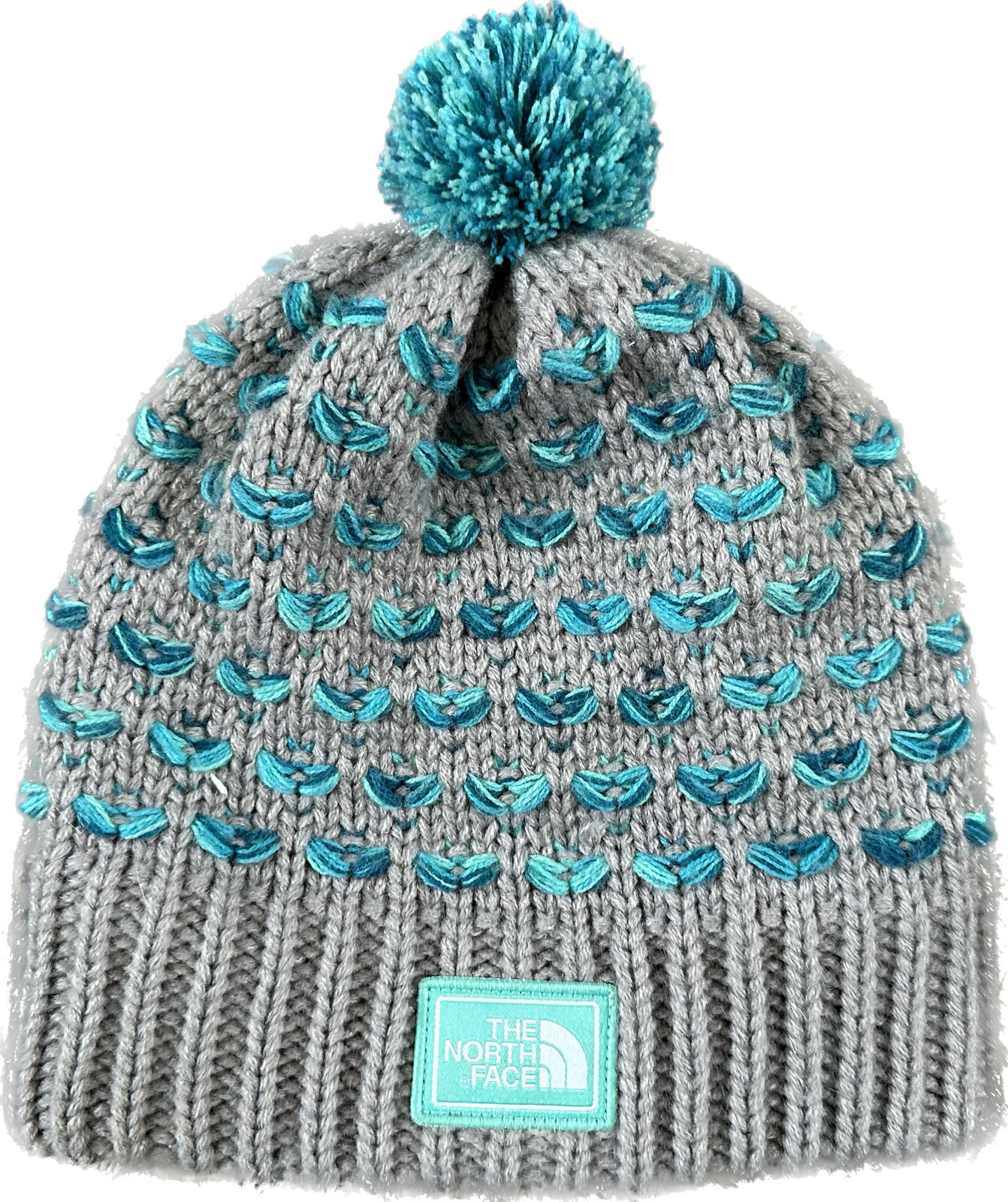 ladies north face beanie