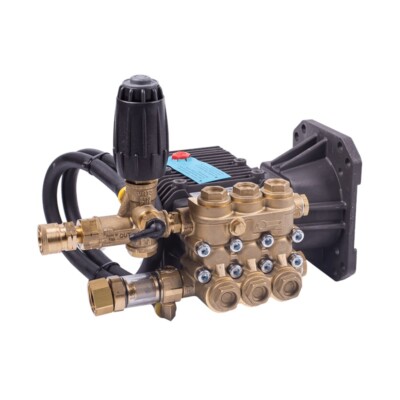 Comet Pressure Washer Pump ZWD4040 4000 PSI General CAT AR Direct Drive Pump