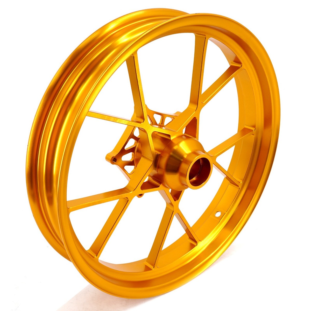 KKE 17-17 Tubeless Wheels Fit for Kawasaki Ninja 400/Z400 EX400