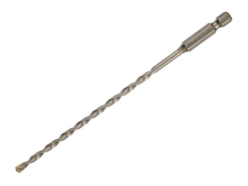 DEWALT 6.0mm a Impatto Multi Materiale Trapano Punta Legno Plastica Mattone