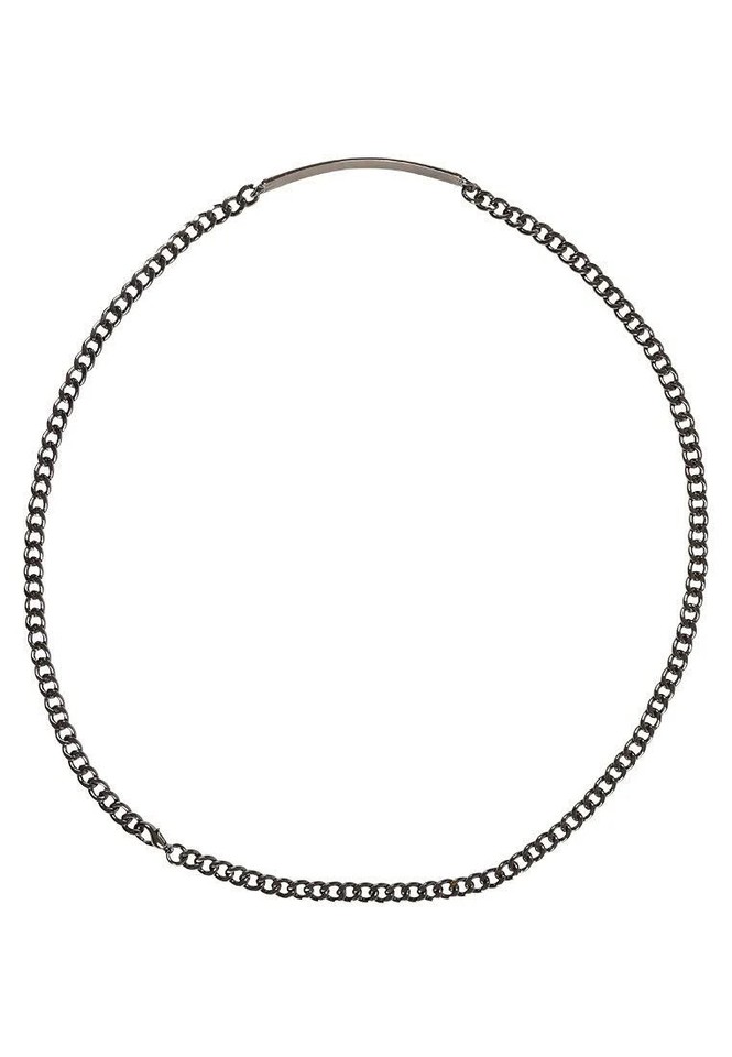 Vanzetti Ceinture pour Femme Ceinture Chaîne Noir Nickel 70107cm eBay