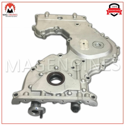 21350-2A101 HYUNDAI GENUINE OIL PUMP 