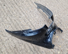 Honda Vision NSC50 2012-16 Black Under Seat Surround Plastic Panel