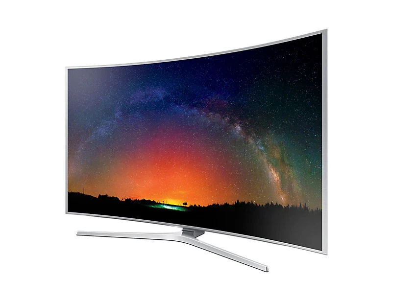 FANTASTICO SMART TV SAMSUNG UE55JS9000 3D SUHD 4K CURVO - Immagine 3 di 4