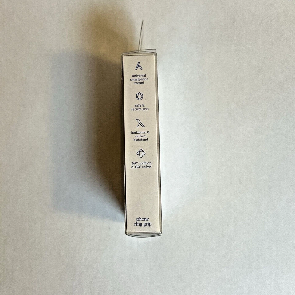 Pizza Phone Ring Grip More Than Magic Kickstand Holder iPhone Android NEW - Image 3 of 4