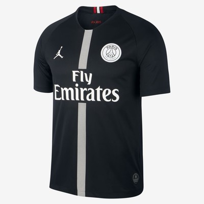 maglia psg jordan bianca