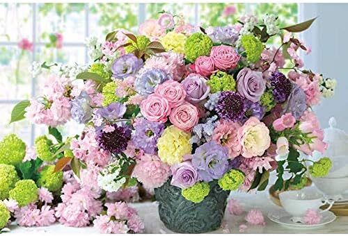 Jigsaw puzzle Spring color harmony 1000 pieces (50 cm x 75 cm) | eBay