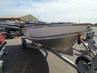 2021 Lund SSV-16 Fishboat