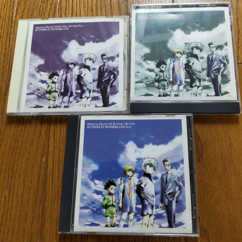 Hunter×HunterドラマCD - み*️様 HUNTER×HUNTER ドラマCD クラピカ
