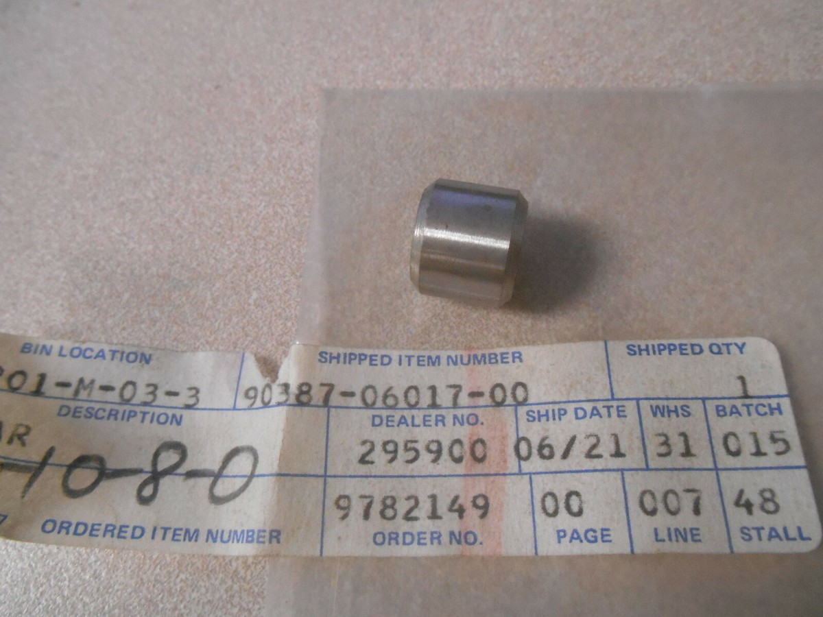 専用③ NOS Yamaha Transmission Collar 1969-1970 L5 L5TA L5T 90387-06017