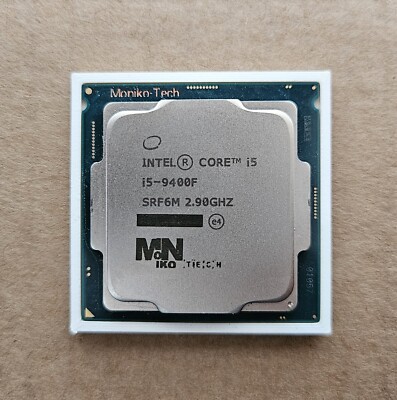 Processor I5 9400f Vs Intel Core I5 9400f 10700f Vs Ryzen 3600