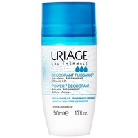 24H Sale 3661434004575 Power 3 Deodorant Antyperspirant Roll-On 50Ml Uriage