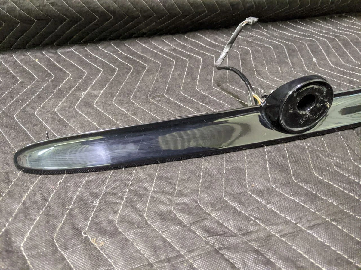 BMW E46 3-Series Convertible M3 Trunk Release Handle Molding 