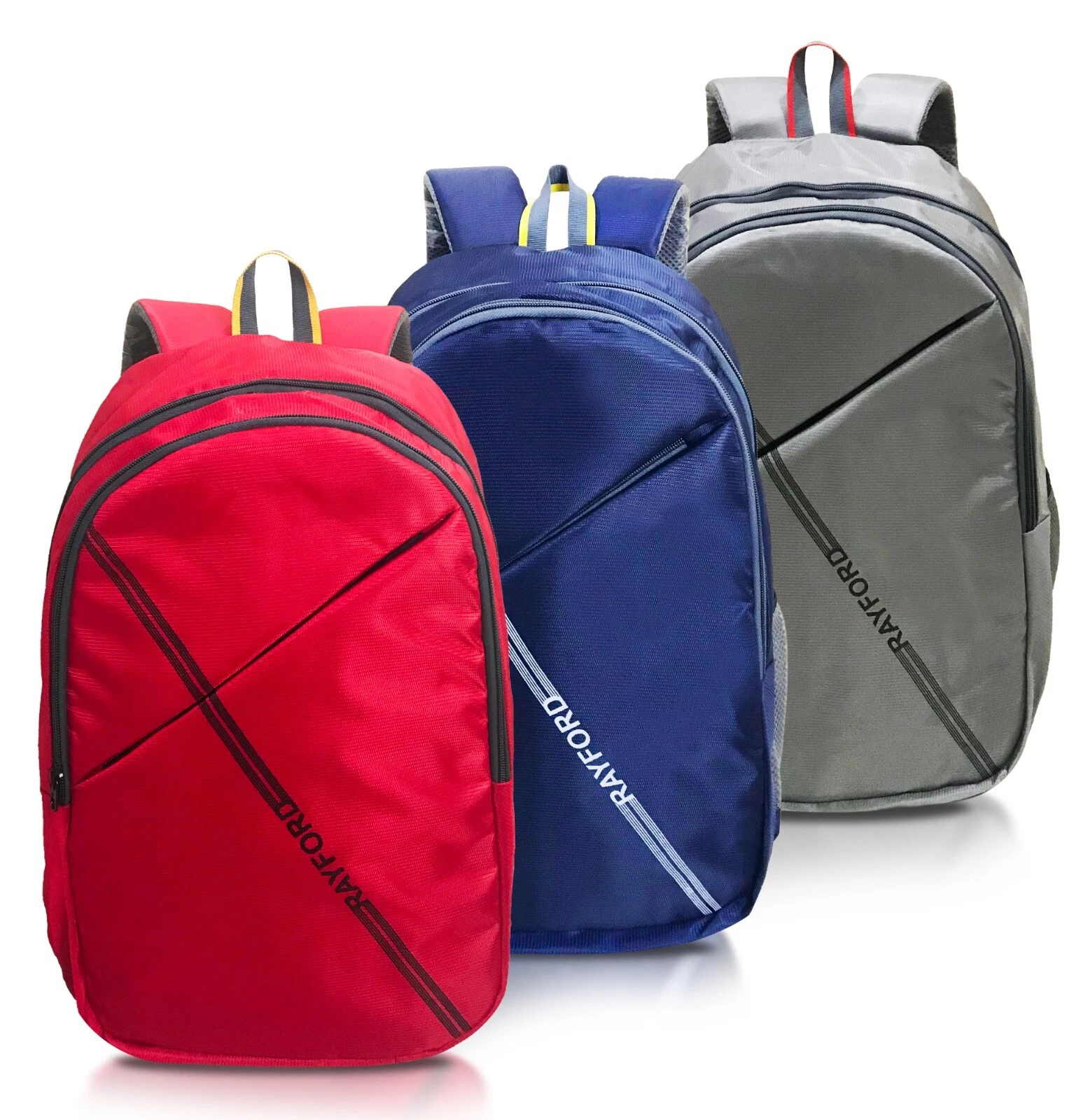 30L Rayford Laptop Backpack Daypack | Unisex College Bag Casual Backpack