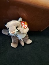 TY Beanie Baby Canyon The Cougar