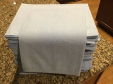 MCK-Pillowcase McKesson Standard Blue Disposable 65