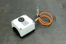 Siemens S 38 SB Push Button Enclosure w./ Escha D12YSL11X-JB Connecting Cable