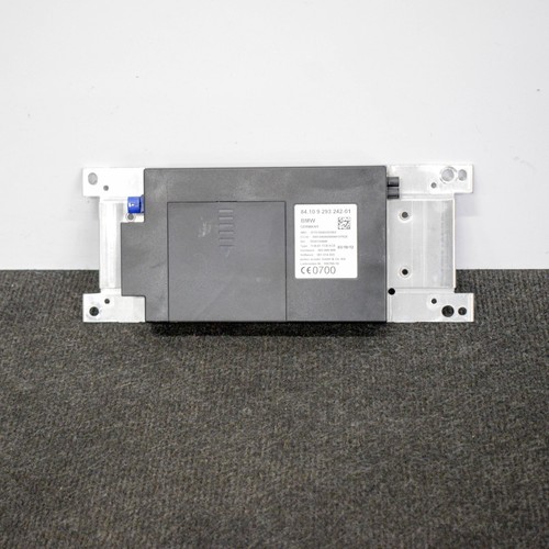 BMW 3 F31 Telefon Telematik Steuergerät Modul Steuergerät 9293242 2012