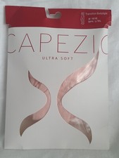 Capezio Extra Soft Transition Bodytight 1818 in Light Pink Size L/XL
