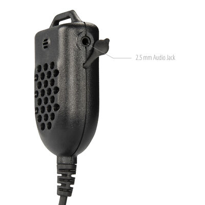 Mini Speaker MIC for Midland LXT303 LXT305 LXT315 LXT320